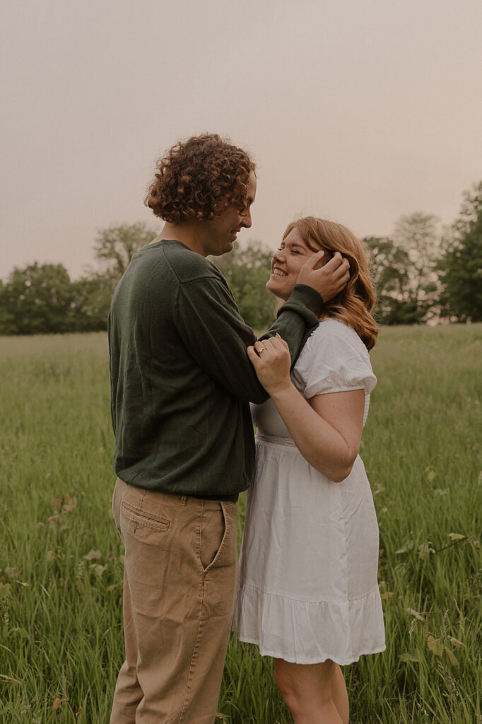 candid and timeless couples photoshoot poses romantic