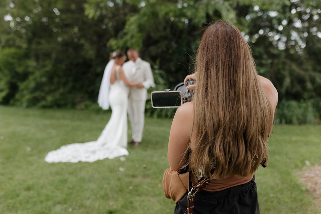 My Approach as an Iowa Wedding Photographer