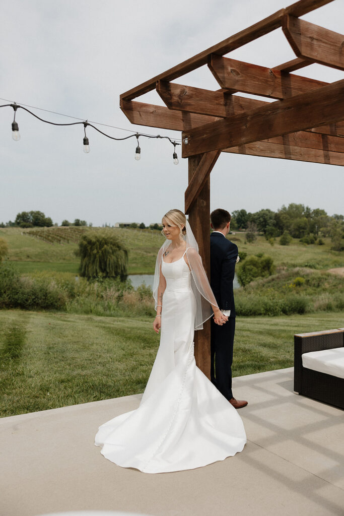 Top Central Iowa Wedding Venues