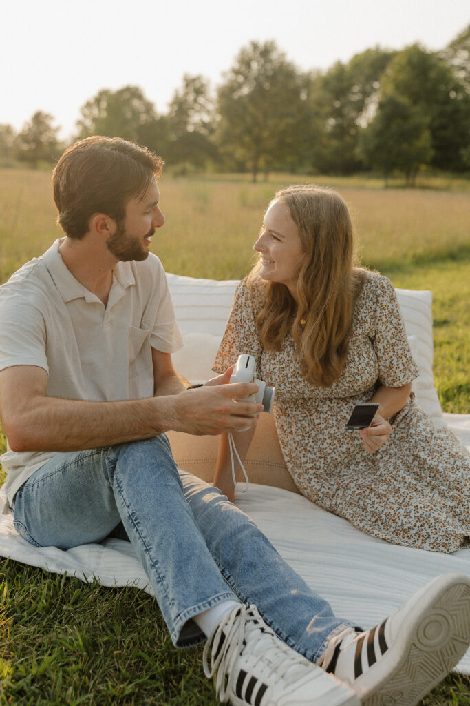 How to Turn Your Couples Session into a Fun Date Night Photoshoot