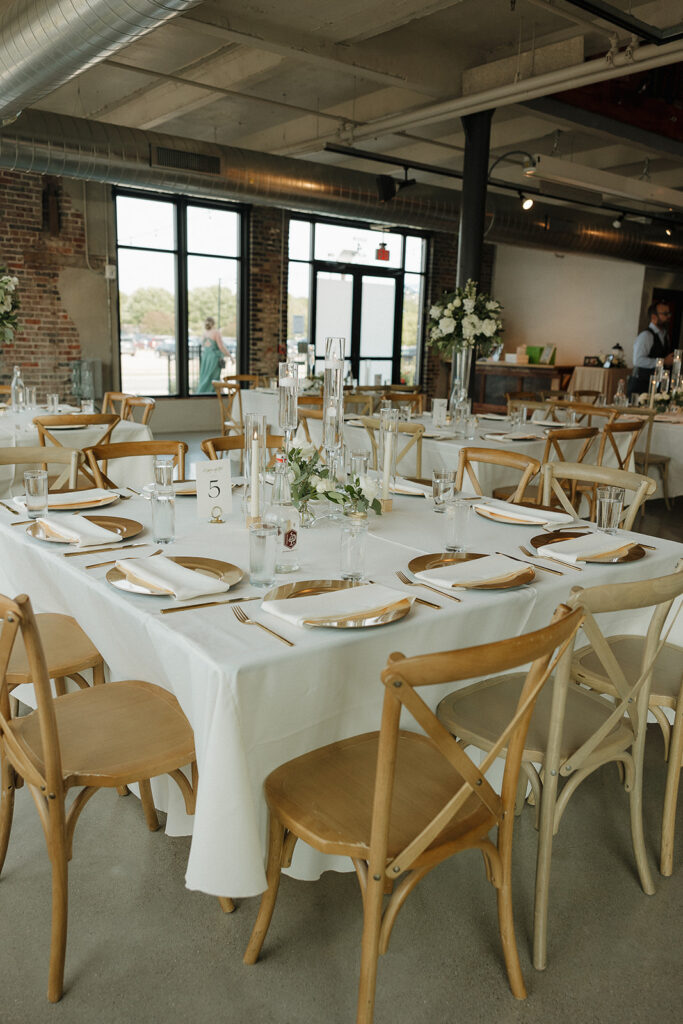 the river center wedding venue in iowa