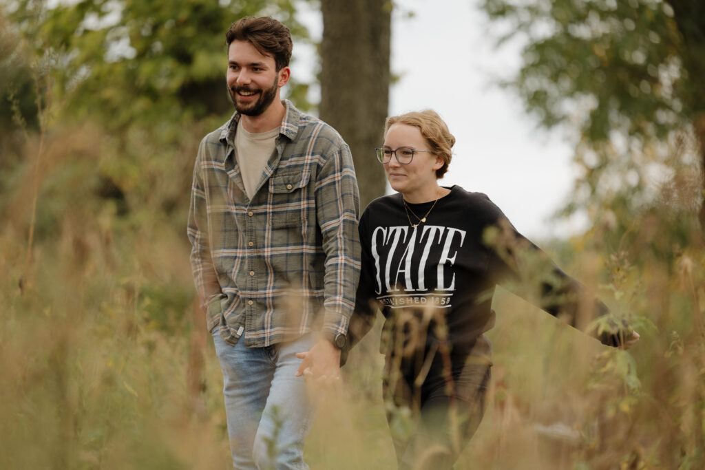 iowa proposal photos candid and romantic