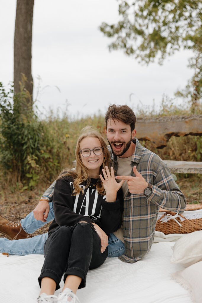 Romantic Surprise Proposal Photos to Cherish Forever