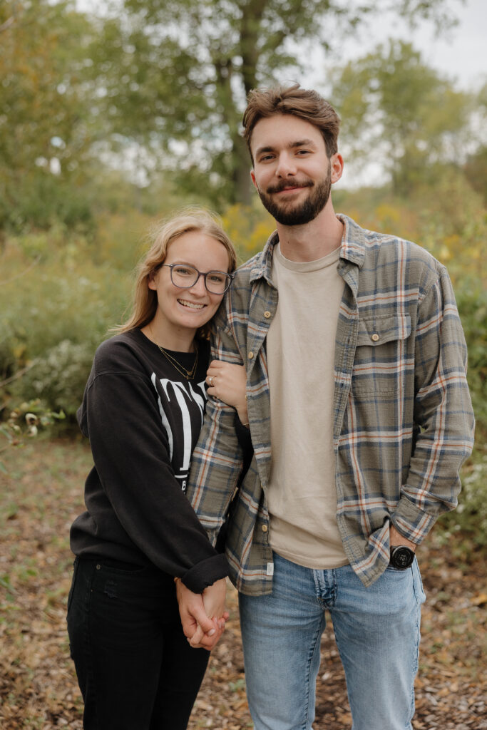 documentary style wedding photography engagement