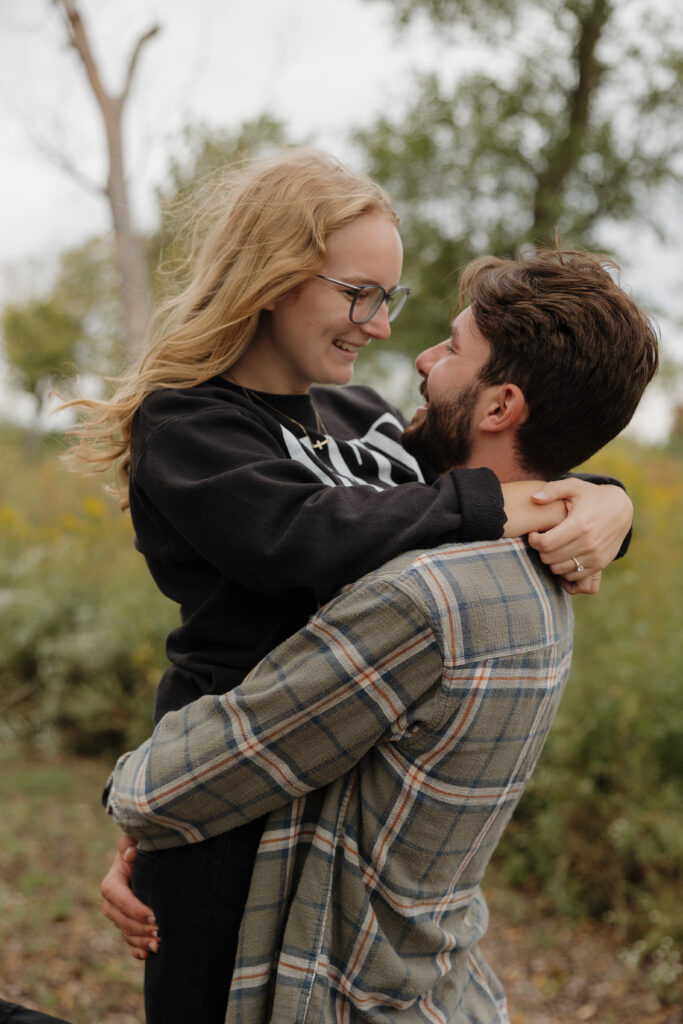 documentary style wedding photography engagement