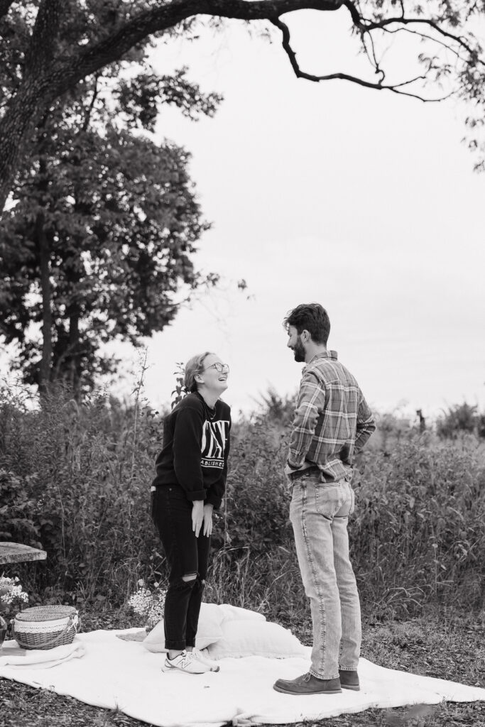 Romantic Surprise Proposal Photos to Cherish Forever