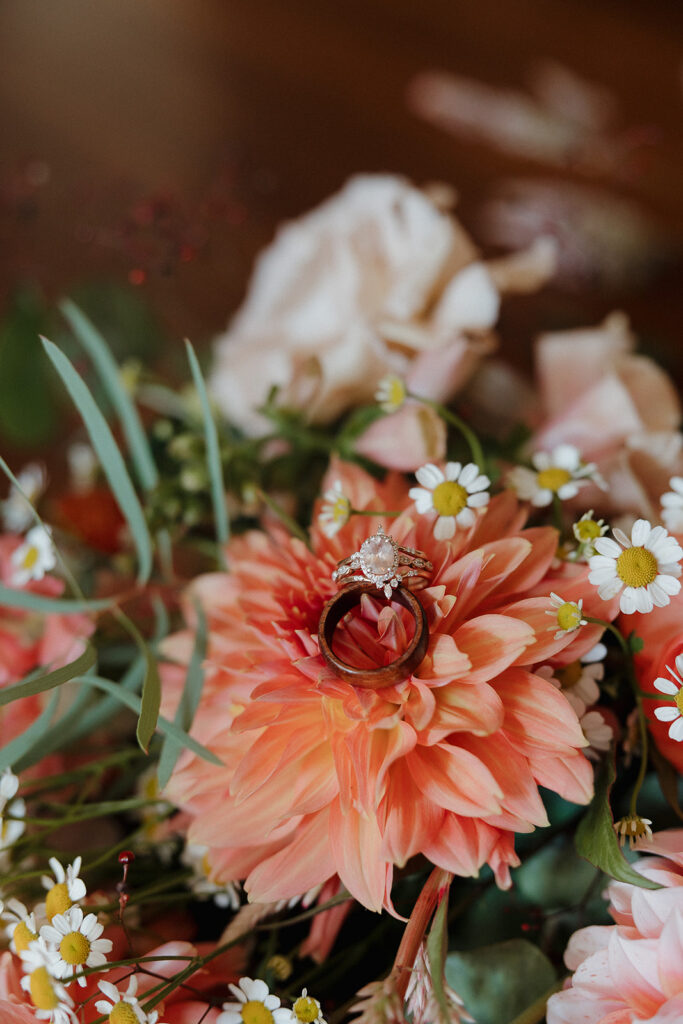 A Beautiful Christ-Honoring Day with a Colorful Wedding Theme