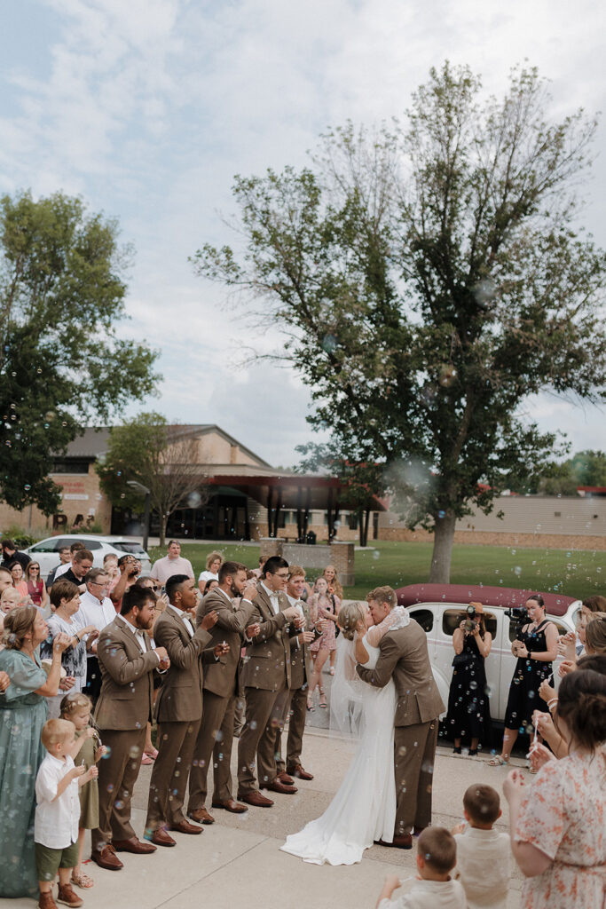 Why You Should Hire a Second Shooter for Your Wedding