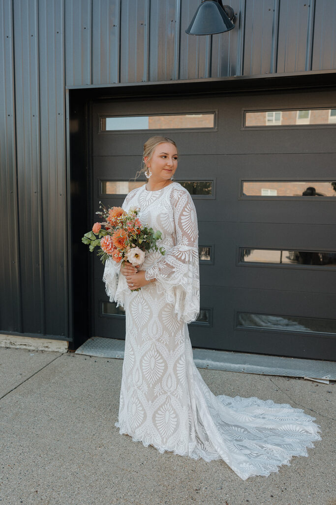 des moines wedding photographer