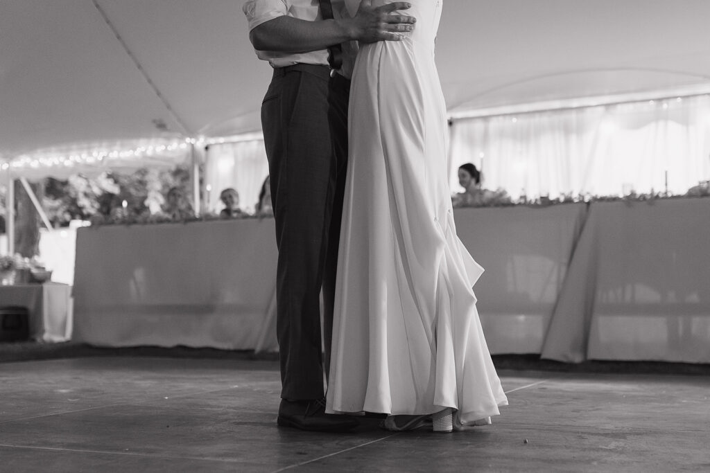 first dance bride and groom