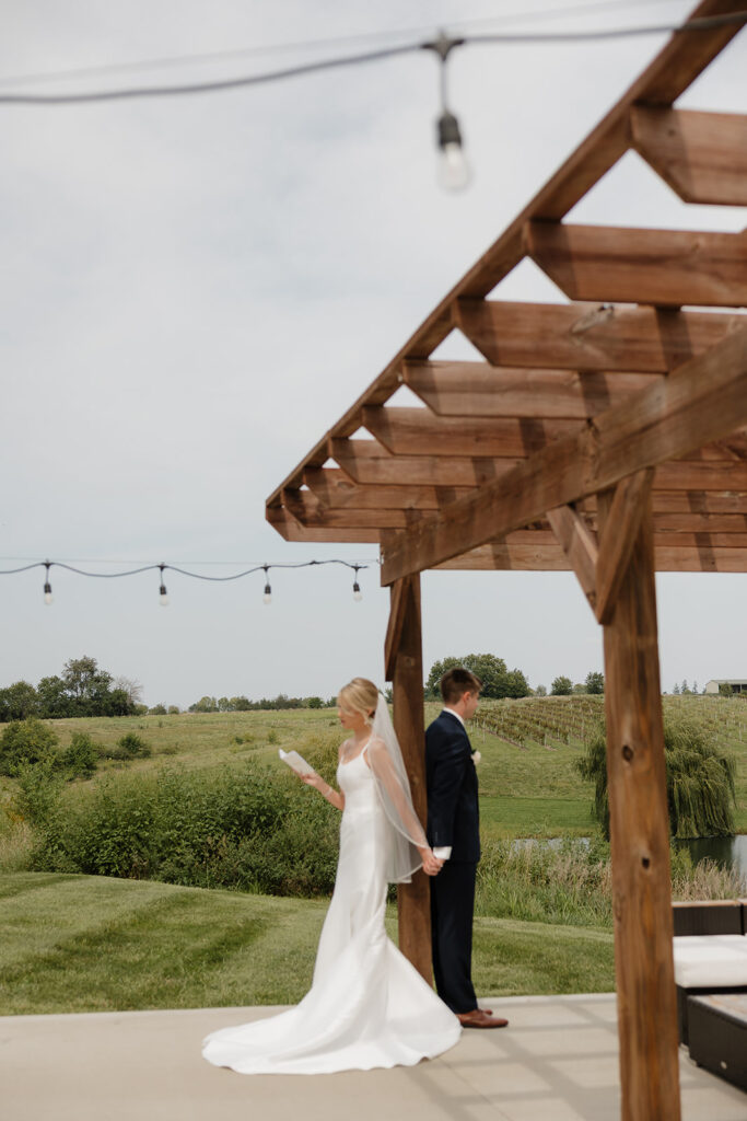 The Best Time for a Wedding in Iowa: Weather, Scenery, and Seasonal Perks