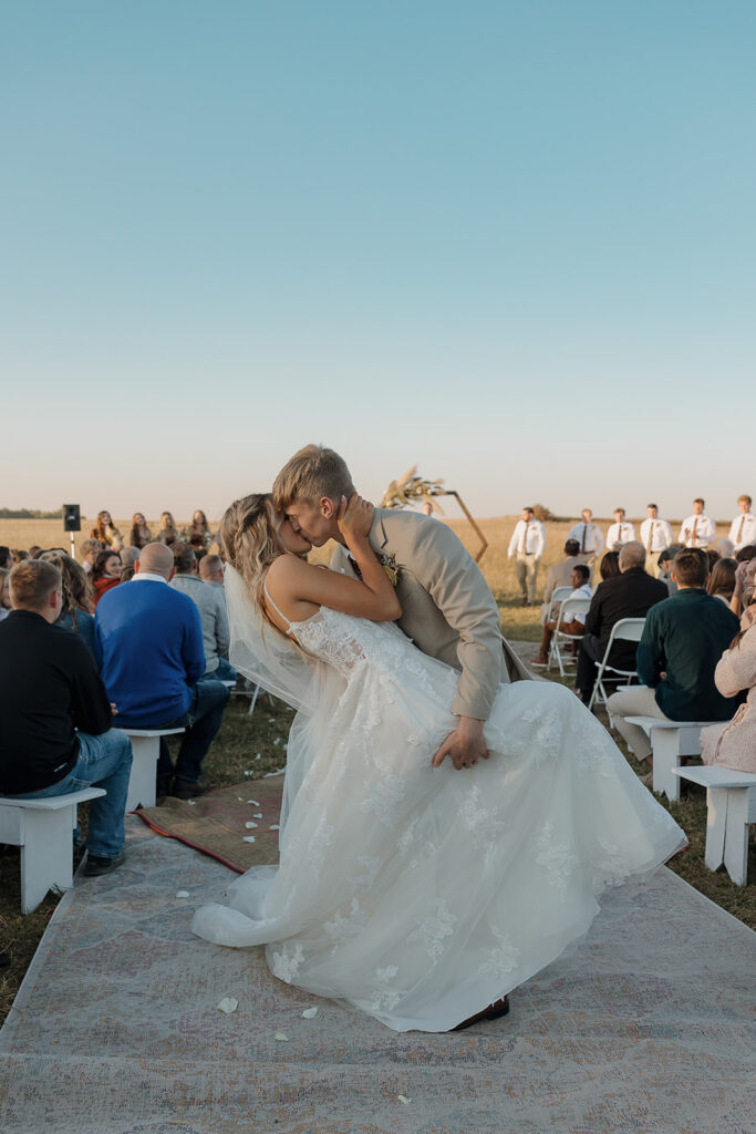 How to Choose the Perfect Iowa Wedding Venue for Your Big Day