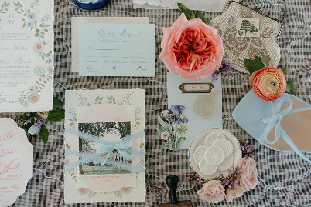 bright spring florals wedding decor country charm wedding decor