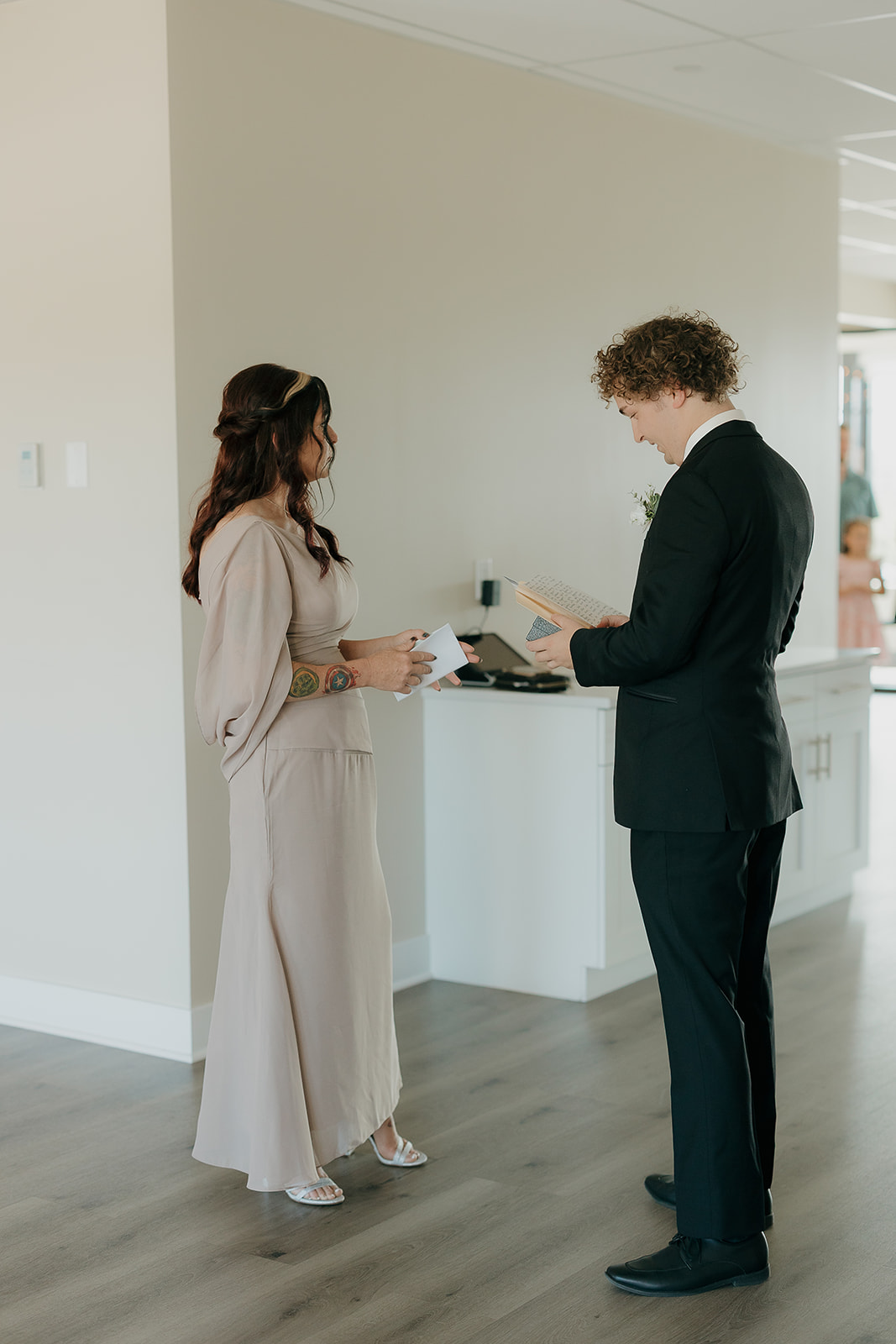 A Timeless, Christ-Centered Wedding Captured By a Des Moines Wedding Photographer