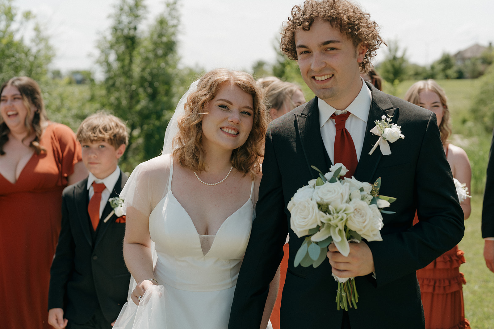 A Timeless, Christ-Centered Wedding Captured By a Des Moines Wedding Photographer