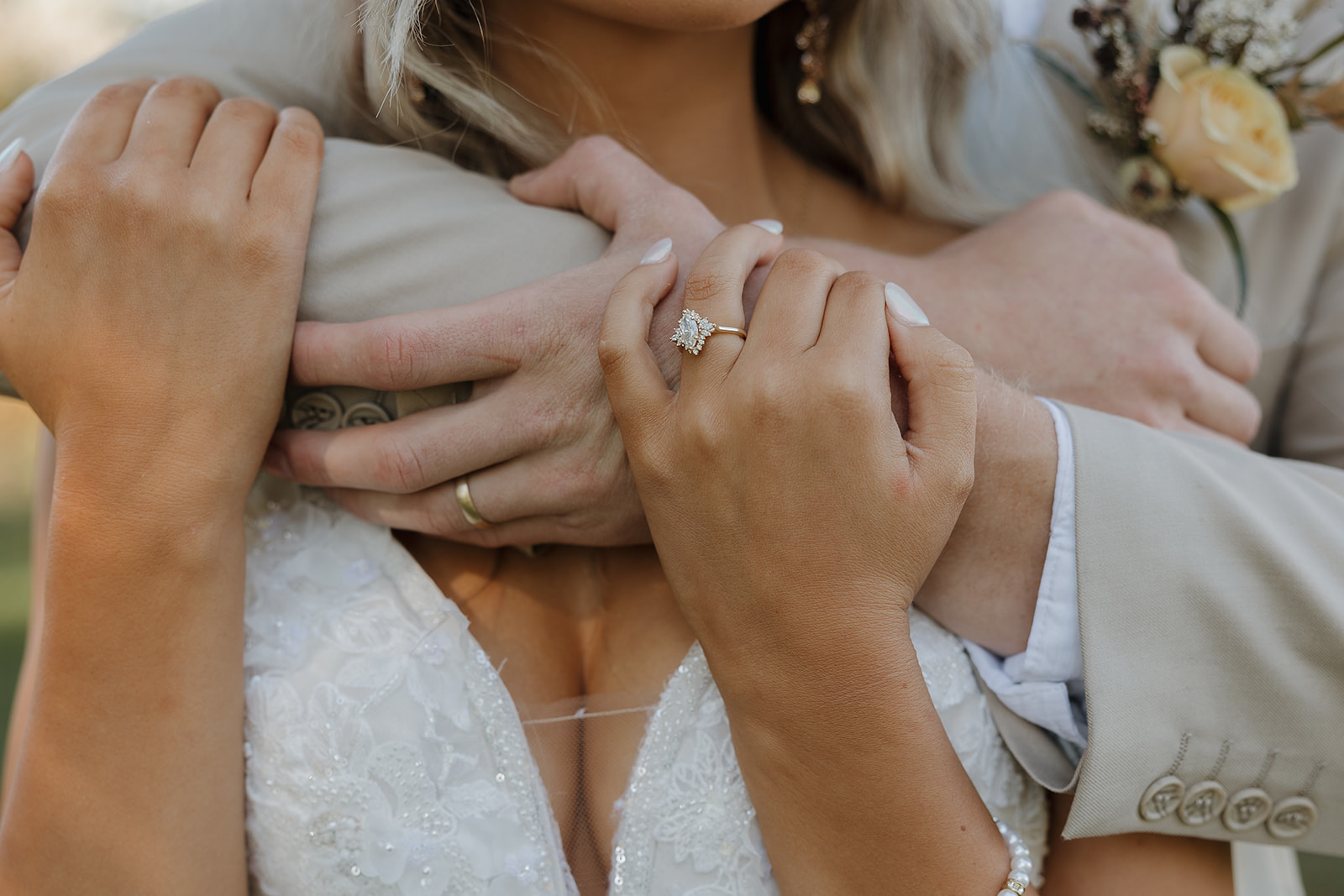 Why Documentary Wedding Photography Requires More Than Showing Up With a Camera