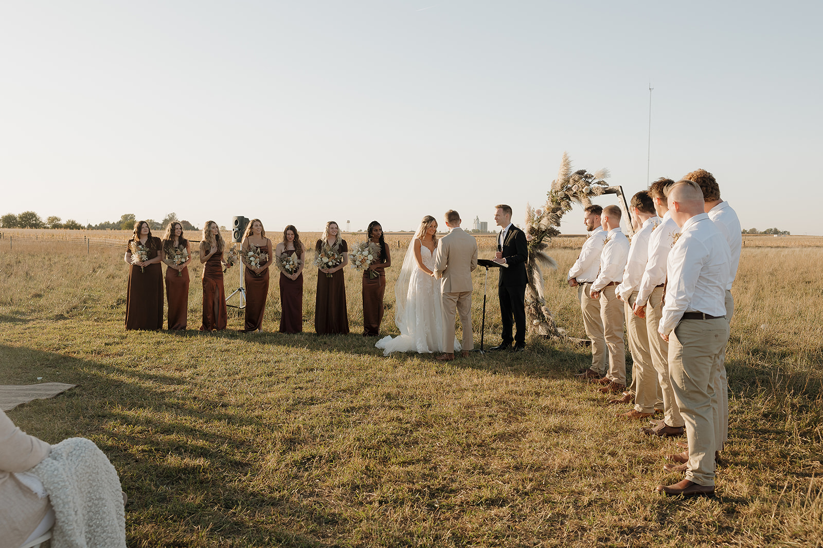Why Documentary Wedding Photography Requires More Than Showing Up With a Camera