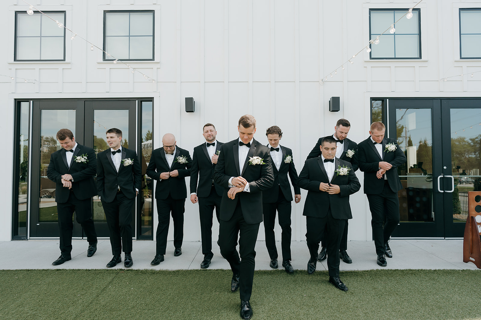 Des Moines Wedding Venue Spotlight: A Timeless Wedding at Willow on Grand