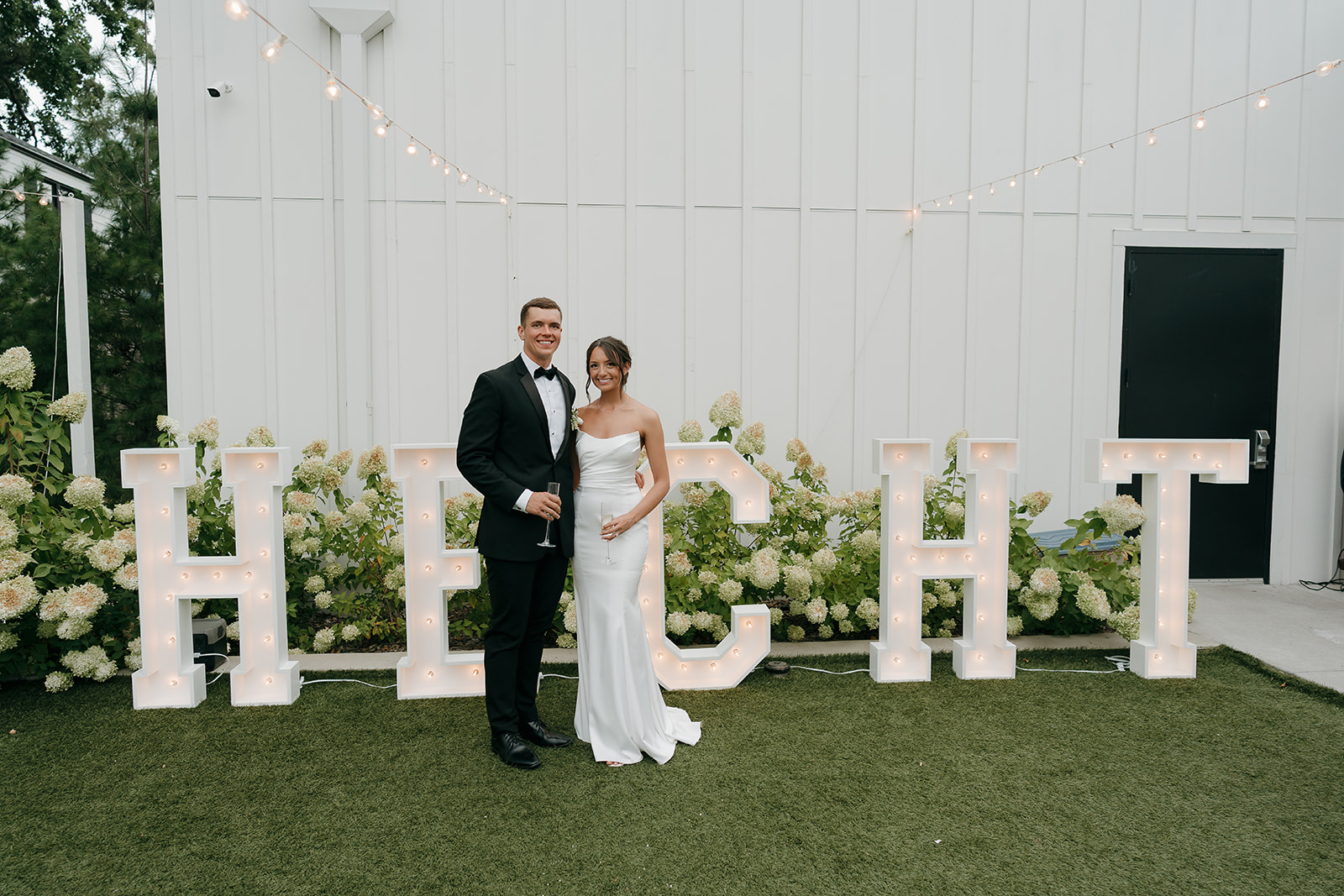Des Moines Wedding Venue Spotlight: A Timeless Wedding at Willow on Grand