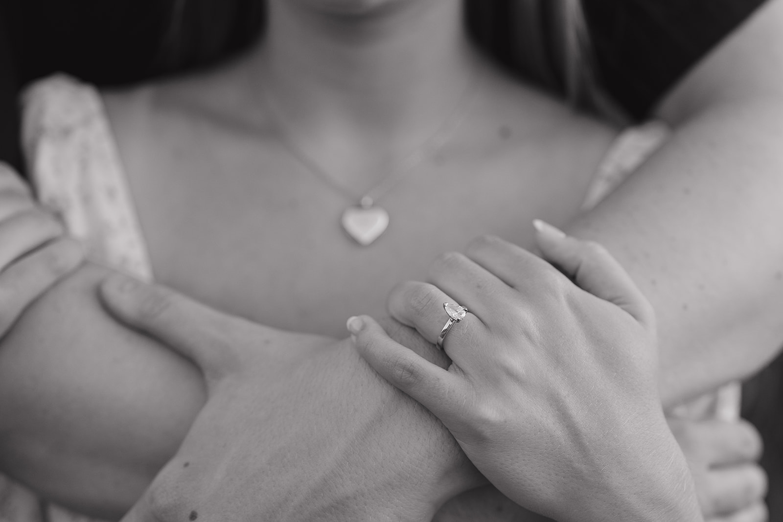 Unique Engagement Photo Locations in Iowa: A City + Nature Session in Ames