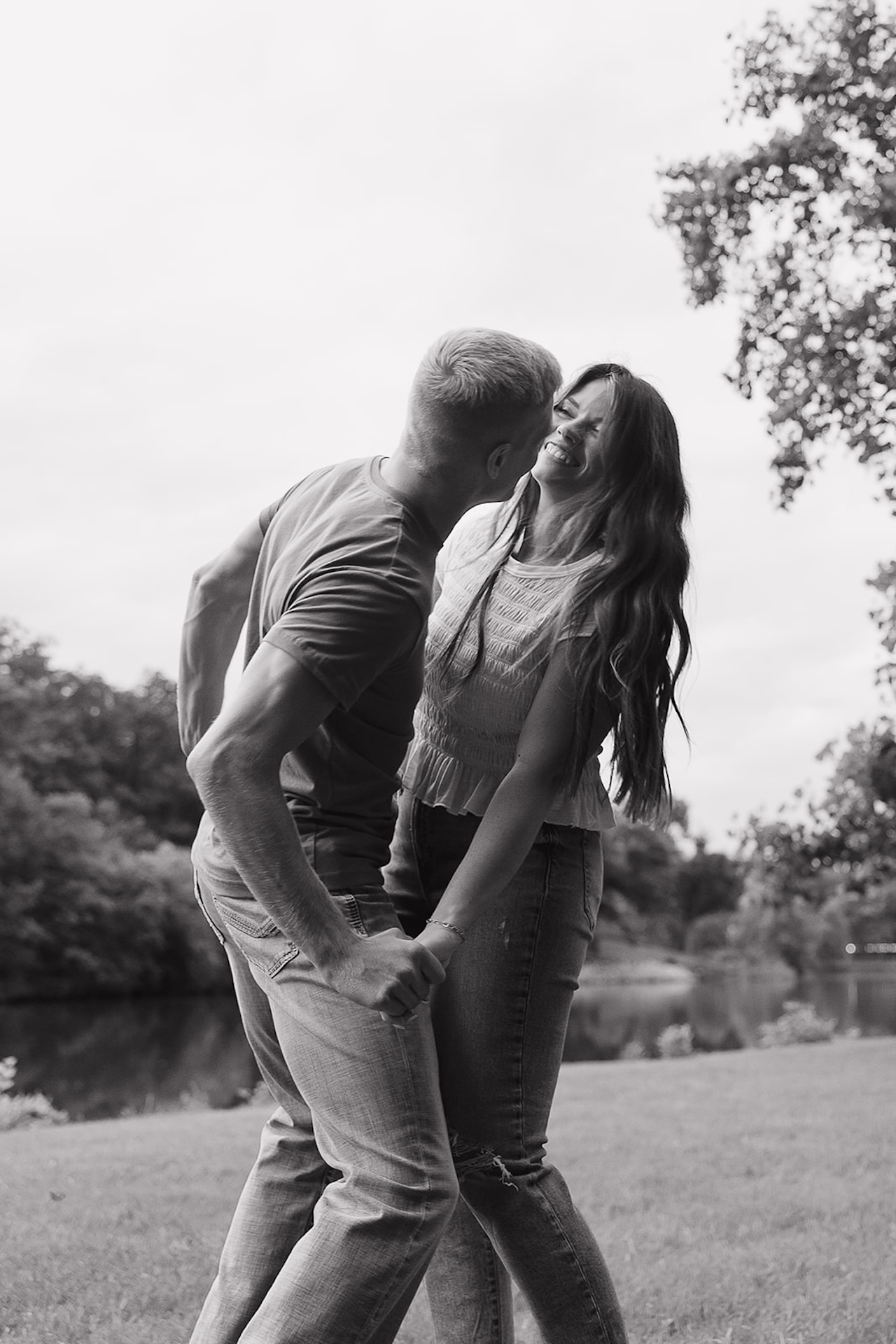 When to Take Engagement Photos: What Nobody Actually Tells You