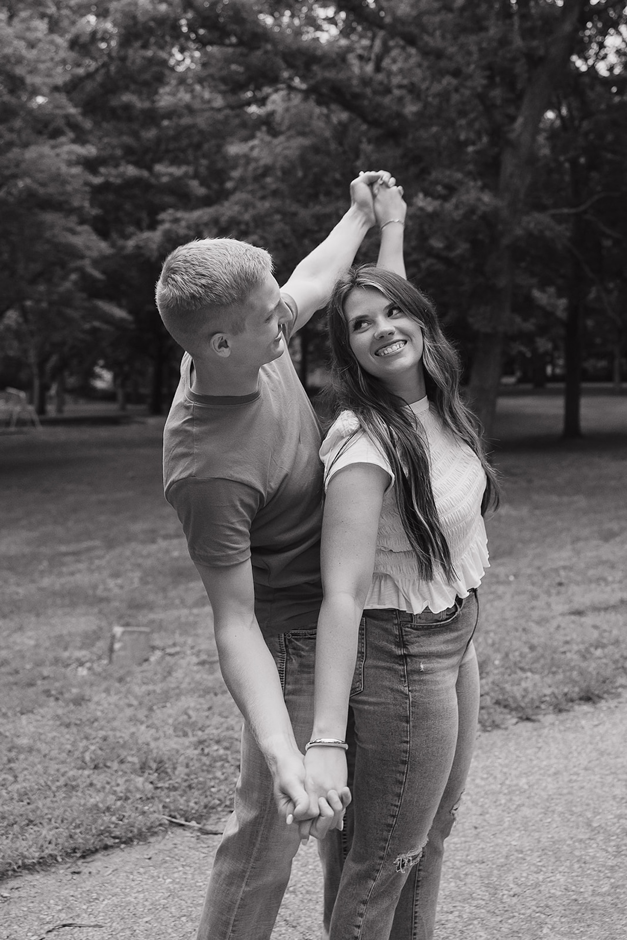 When to Take Engagement Photos: What Nobody Actually Tells You