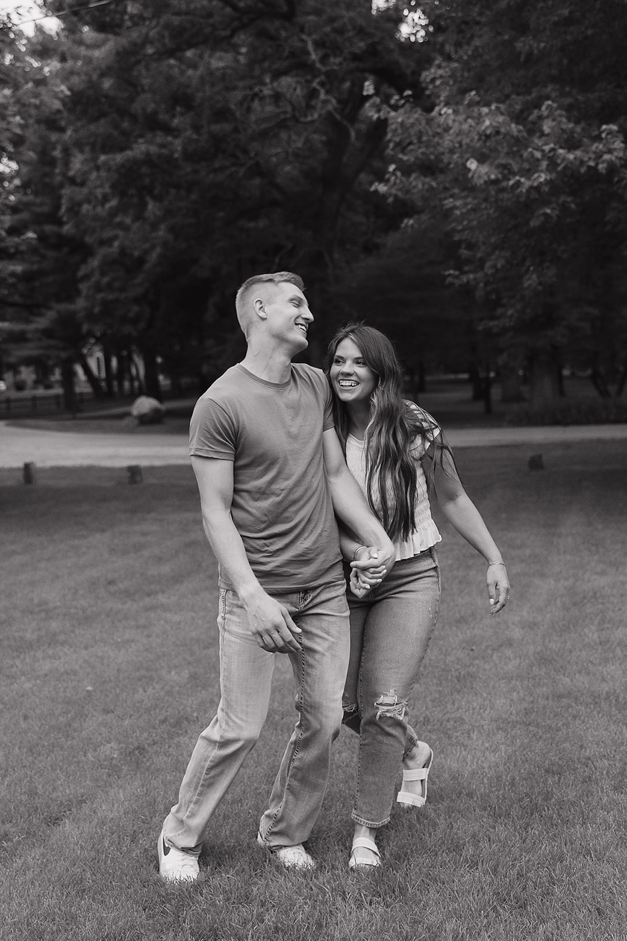 When to Take Engagement Photos: What Nobody Actually Tells You