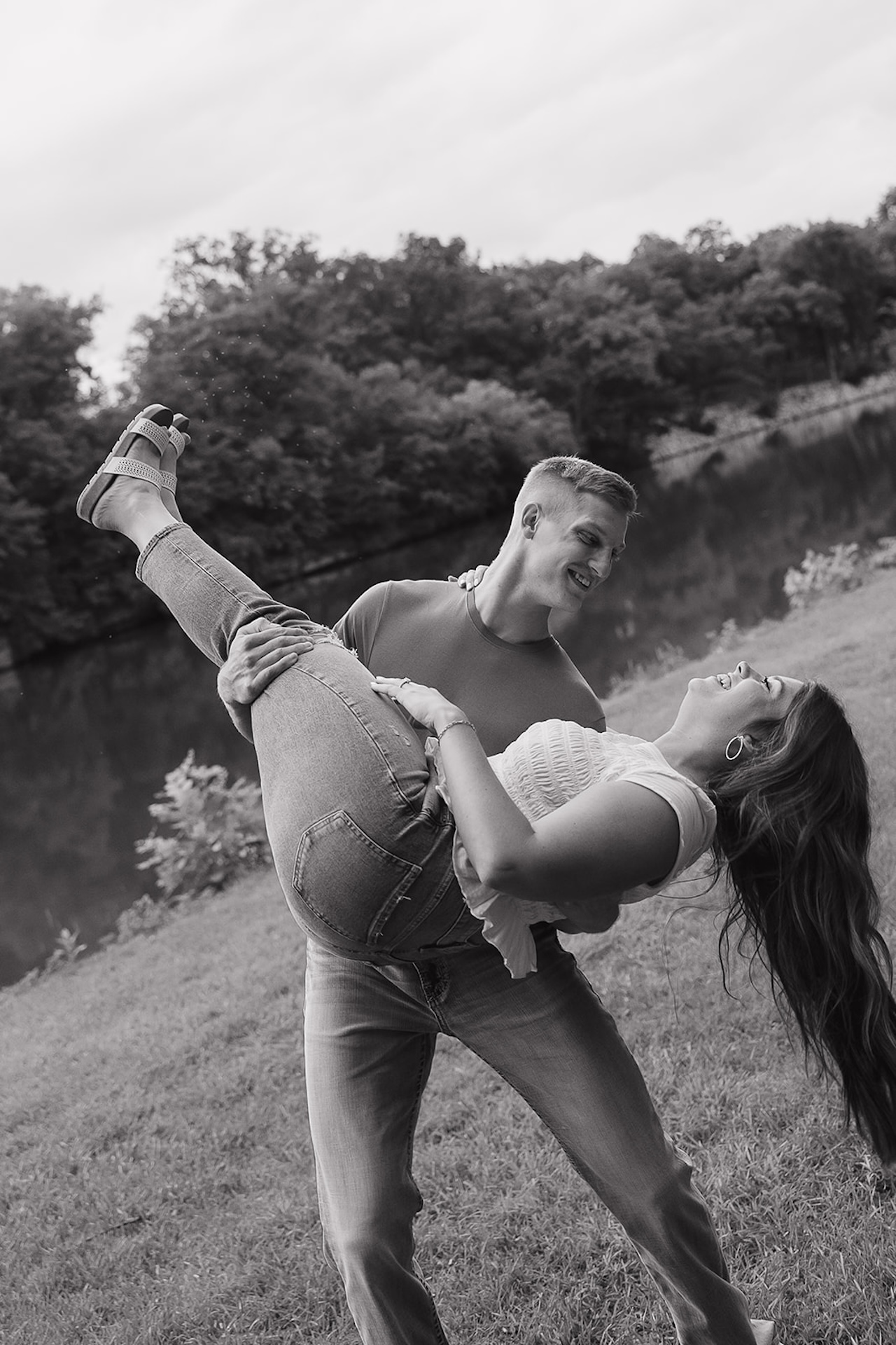 When to Take Engagement Photos: What Nobody Actually Tells You