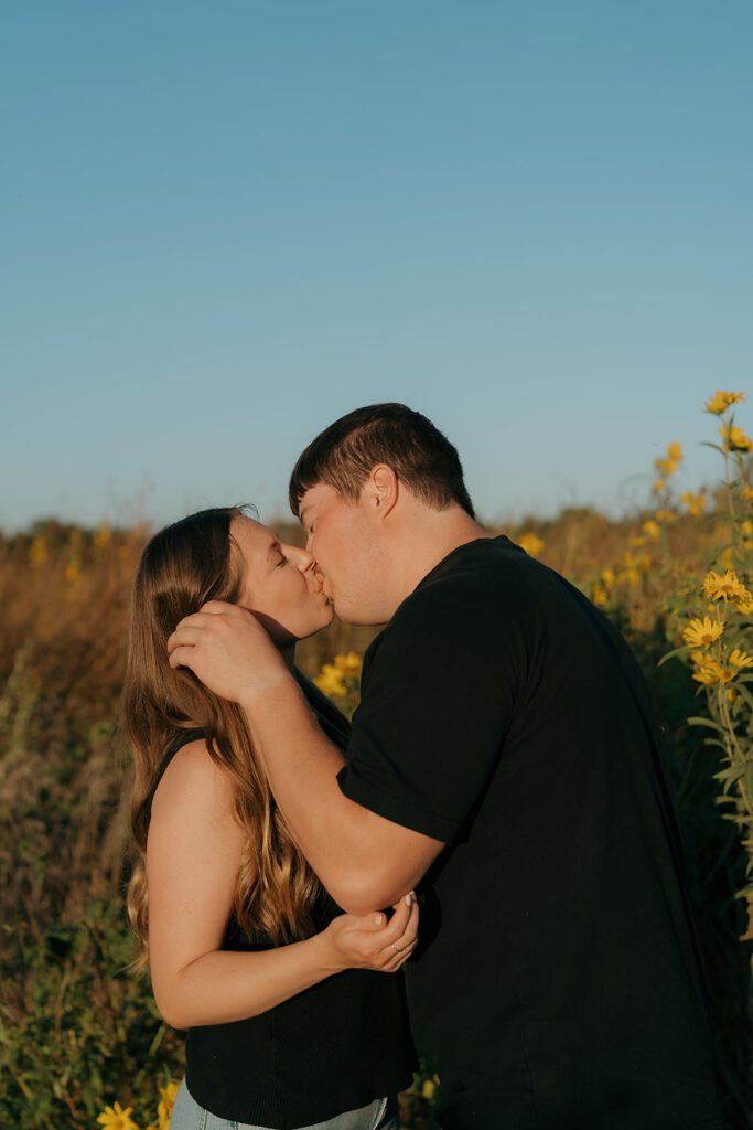 Couples Photoshoot Ideas That Feel More Like a Date Than a Shoot