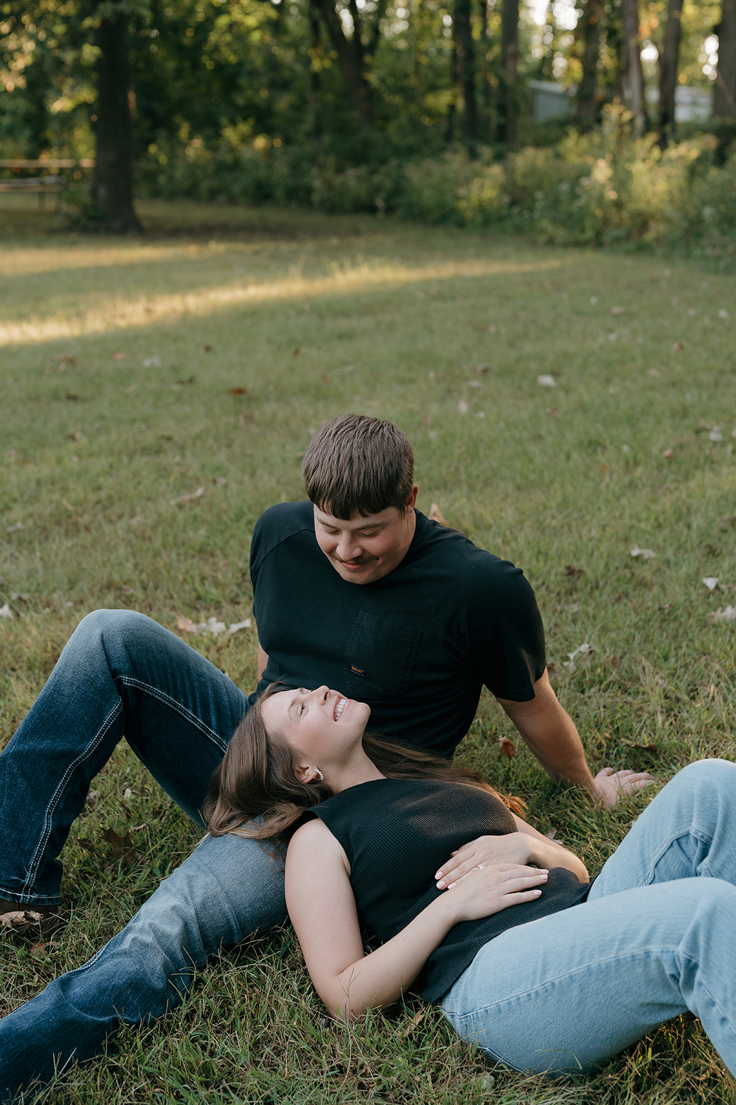 Couples Photoshoot Ideas That Feel More Like a Date Than a Shoot