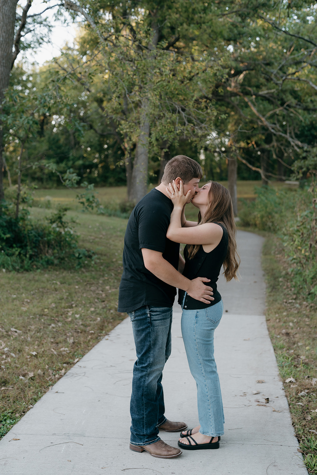 Couples Photoshoot Ideas That Feel More Like a Date Than a Shoot