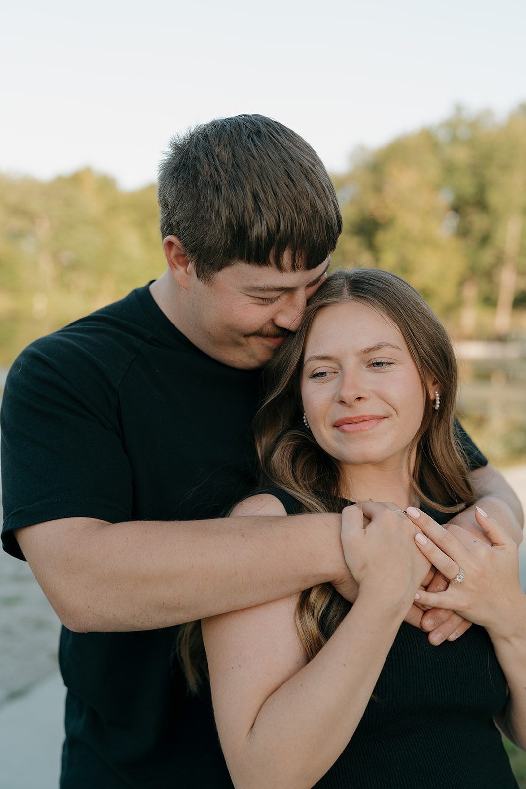 Couples Photoshoot Ideas That Feel More Like a Date Than a Shoot
