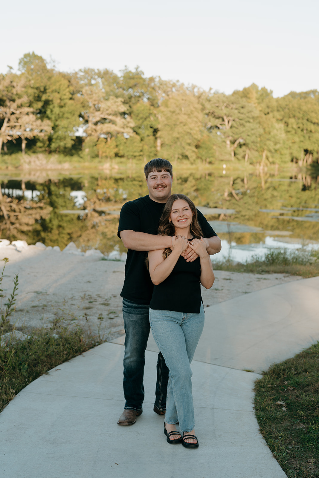 Couples Photoshoot Ideas That Feel More Like a Date Than a Shoot